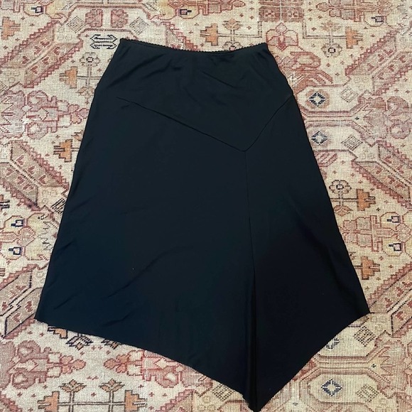Nicole Miller Assymetrical Skirt - Picture 2 of 5